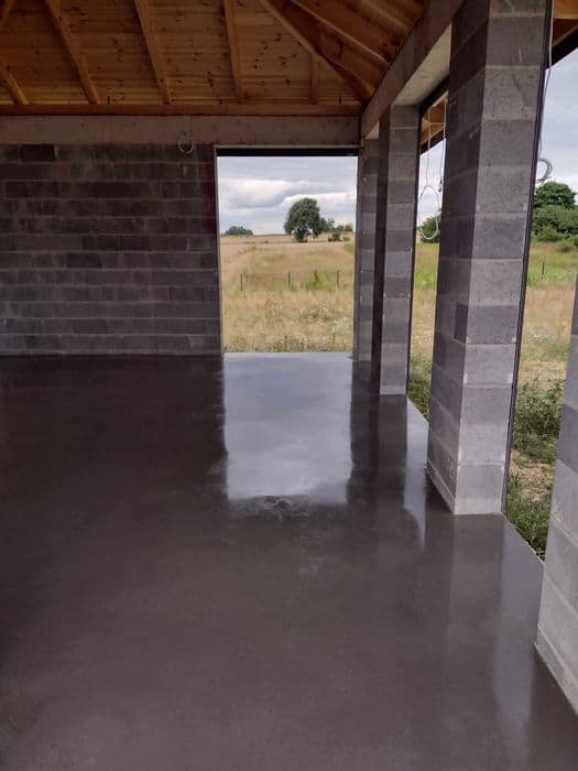 Podłoże przygotowane pod wylewkę